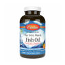 Carlson The Very Finest Fish Oil Orange 240 softgels