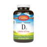 Carlson Vitamine D3 2,500 IU (62.5 mcg) 150 Softgels