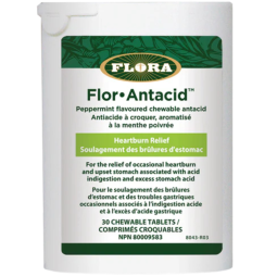 Flora FlorAntacid 30 Chewable Tablets