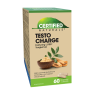 Certified Naturals LJ100 60 vcaps를 가진 Testo 책임