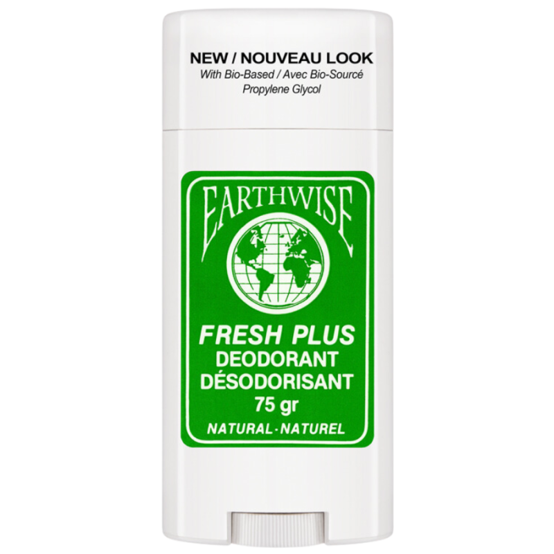 Earthwise Déodorant Stick FRESH PLUS - VITASHOP