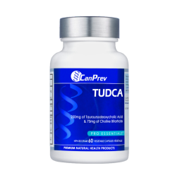 CanPrev TUDCA 60瓦卡