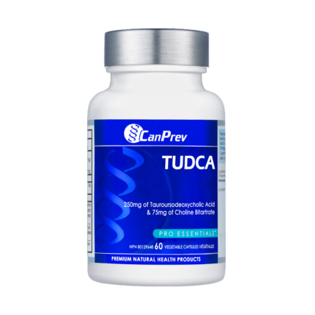 CanPrev TUDCA 60 vcaps