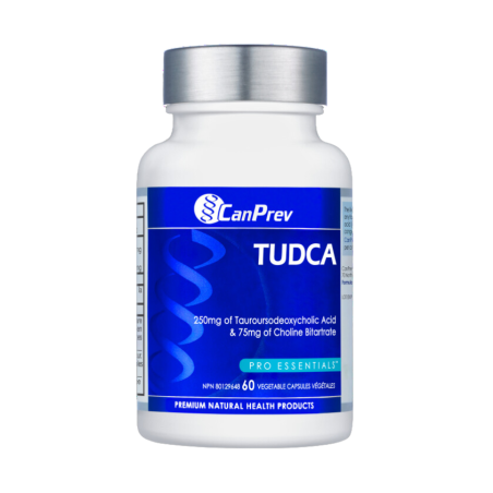 CanPrev TUDCA 60의 vcaps