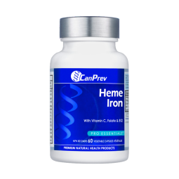 CanPrev Heme Iron 60 vcaps