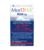 MINAMI NUTRITION 미나미 뉴트리션 MorDHA Mini IQ 30 소프트젤 | 매일 업데이트되는 특가 상품 | VITASHOP