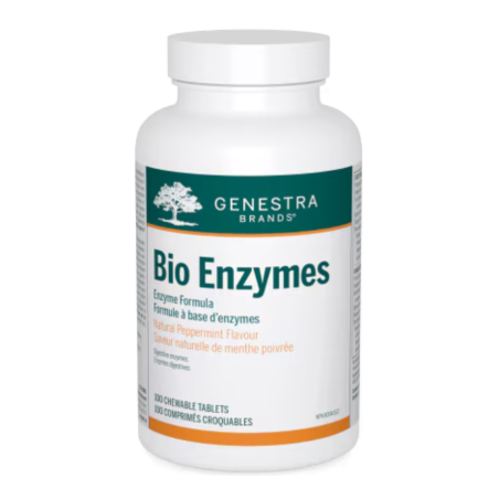 Genestra Bio Enzymes 100 Tablets | Unbeatable Prices, Daily Deals | VITASHOP
