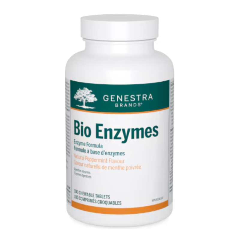 Genestra Bio Enzymes 100 Tablets | 보이지 않는 가격, 일일 상품 | VITASHOP