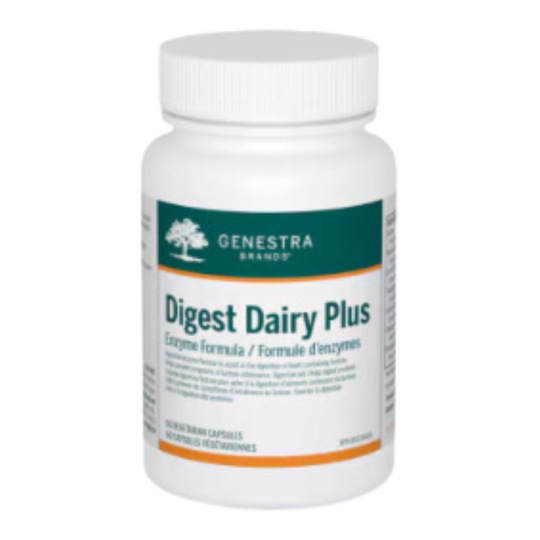 Genestra Digest Dairy Plus 60 Capsules | 每天不同折扣, 全网最低价格 | 种类齐全的保健品店铺 VITASHOP, 只有你想不到, 没有你买不到 !