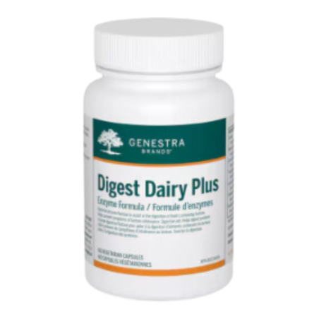 Digest Dairy Plus 60 Capsules | Safest & Easiest Shopping Vitamins Online | VITASHOP