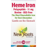 New Roots Heme Iron (Bovine) 30 Capsules