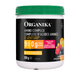 Organika Amino Complex Powder 180 g