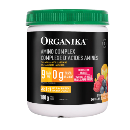 Organika Amino Complex Powder 180 g