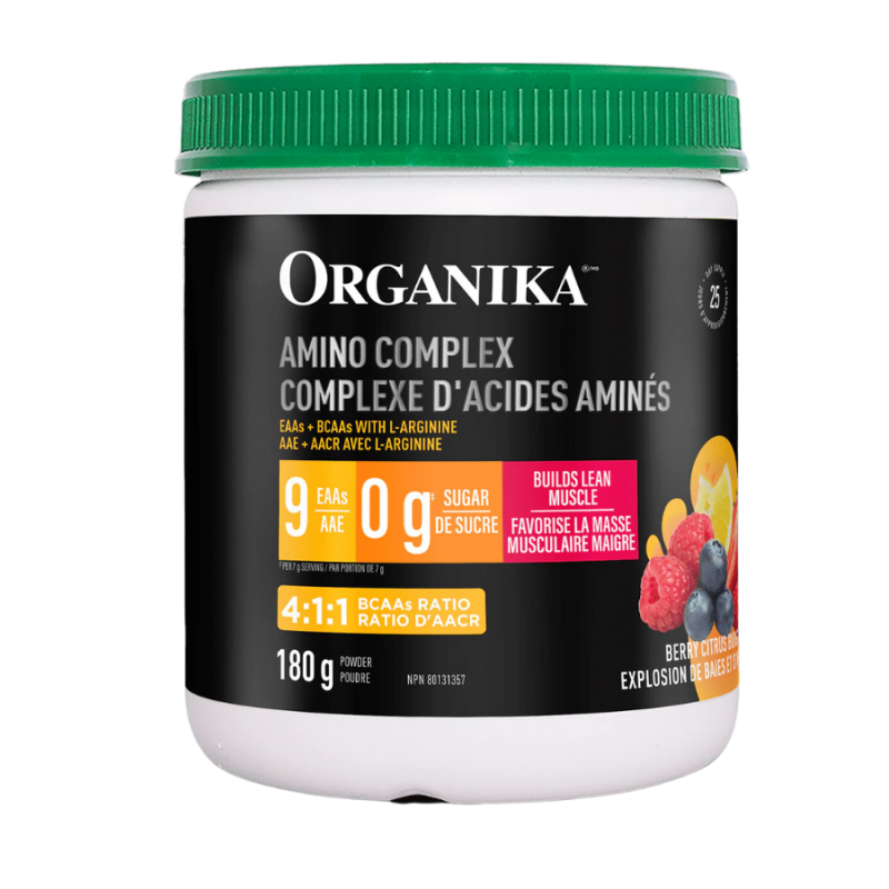 Organika 아미노 컴플렉스 파우더 180g