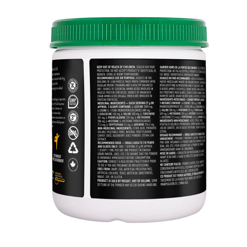 Organika Amino Complex Powder 180 g