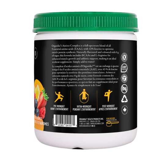 Organika Amino Complex Powder 180 g
