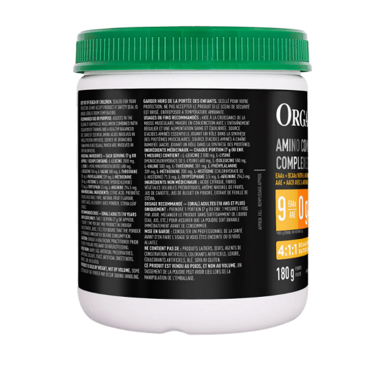 Organika Amino Complex Powder 180 g
