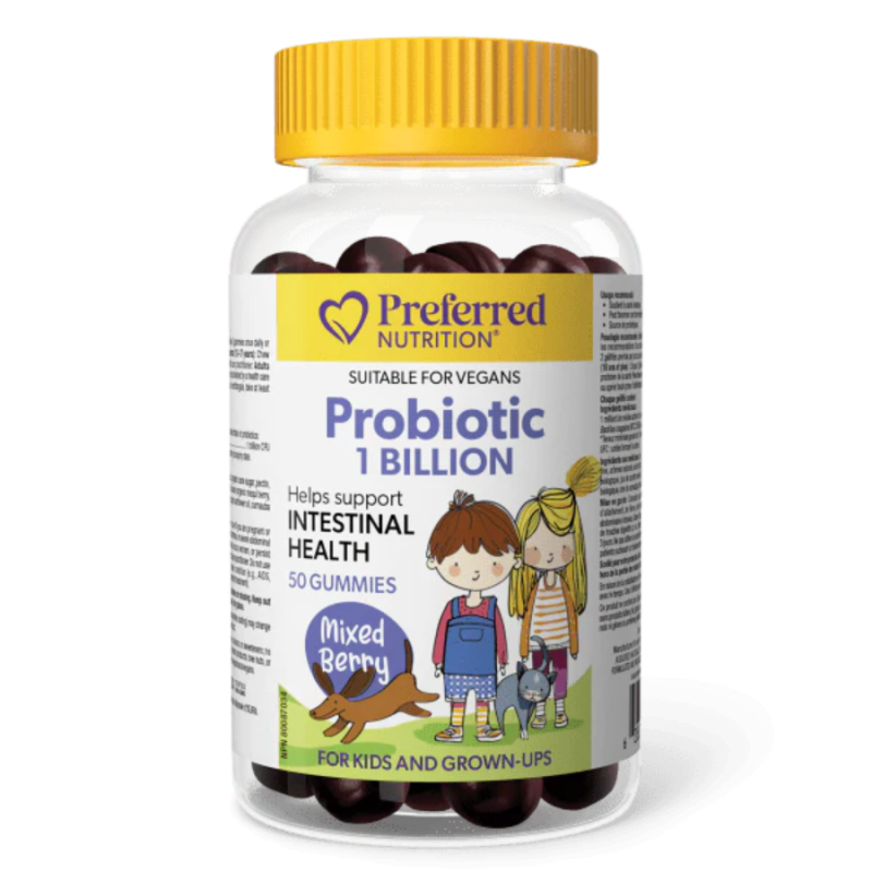 Preferred Nutrition 1亿50古米