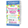 Preferred Nutrition Multi-vitamines complet pour femmes de plus de 50 ans, 60 capsules végétariennes