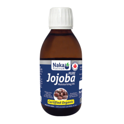 Platinum Organic Jojoba Oil 300 ml