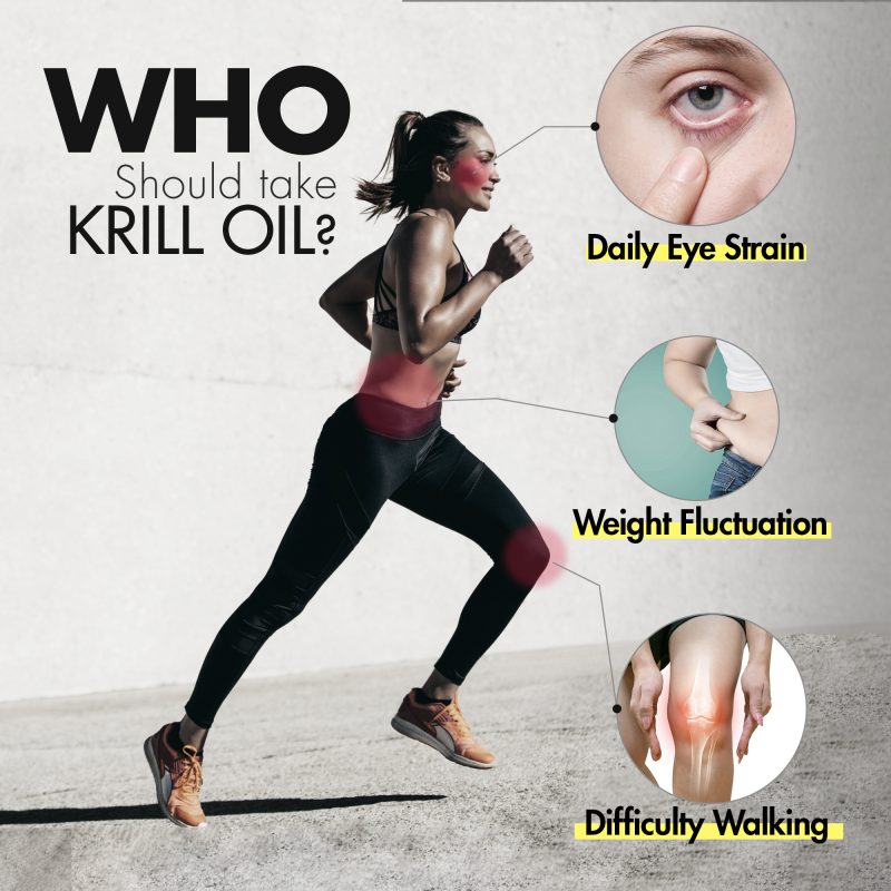 Krill Oil 1500 120 Softgels | Safest & Easiest Shopping Vitamins Online | VITASHOP
