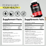 Policosanol 40mg 120 Capsules | Safest & Easiest Shopping Vitamins Online | VITASHOP