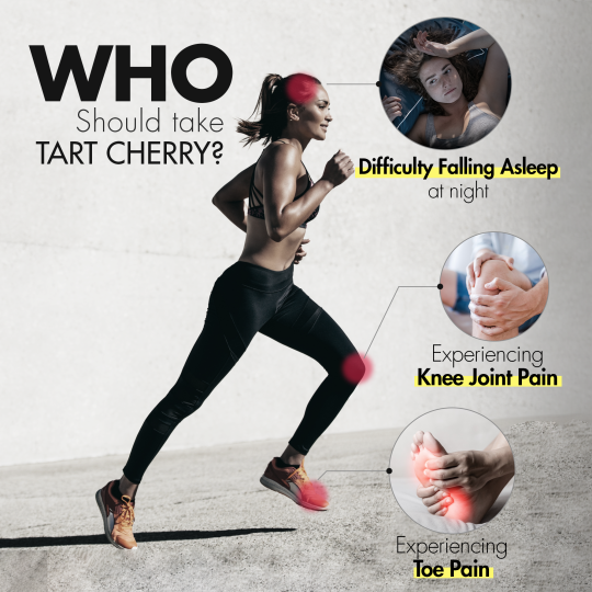 Inno Nutrition Tart Cherry 10X 120 Capsules | Vitashop