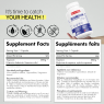Magnesium Bisglycinate 200mg 120Capsules