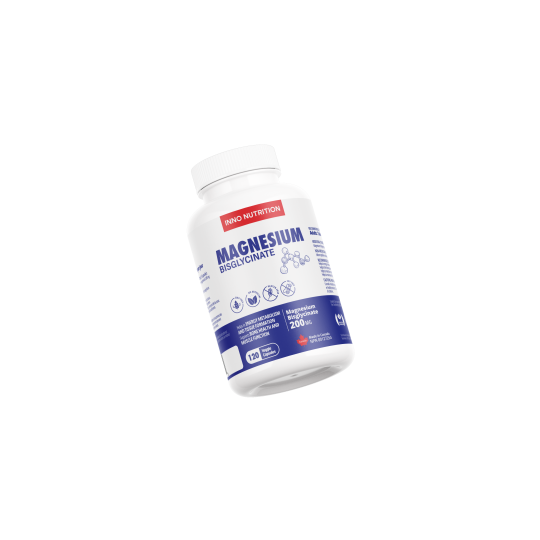 마그네슘 Bisglycinate 200mg 120캡슐