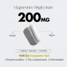 마그네슘 Bisglycinate 200mg 120캡슐