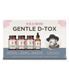 Wild Rose Gentle D-Tox Program 1 Box Kit | 每天不同折扣, 全网最低价格 | 种类齐全的保健品店铺 VITASHOP, 只有你想不到, 没有你买不到 !
