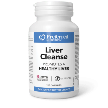 Preferred Nutrition 肝脏净化胶囊
