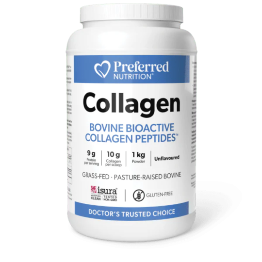 Preferred Nutrition Collagen Powder