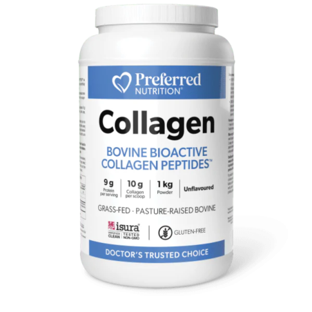 Preferred Nutrition Collagen Powder