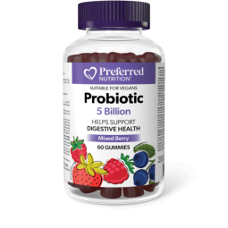 Preferred Nutrition 5亿古米(Mixed Berry)