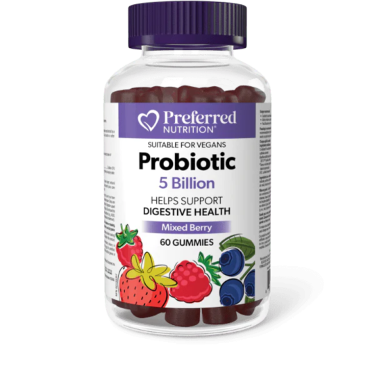 Preferred Nutrition 5亿古米(Mixed Berry)