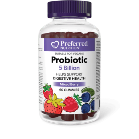 Preferred Nutrition 5亿古米(Mixed Berry)