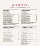 Wild Rose Gentle D-Tox Program 1 Box Kit | 每天不同折扣, 全网最低价格 | 种类齐全的保健品店铺 VITASHOP, 只有你想不到, 没有你买不到 !