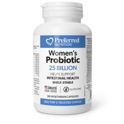 Preferred Nutrition 25亿卡普尔