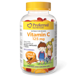 Preferred Nutrition 儿童维生素 C 软糖
