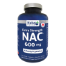 Naka Platinum Nutri Nac 600 mg 150 Vegi Capsules | Unbeatable Prices, Daily Deals | VITASHOP