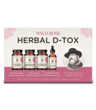 Wild Rose 와일드 로즈 허벌디톡스 프로그램 1박스 키트 | 매일 업데이트되는 특가 상품 | VITASHOP