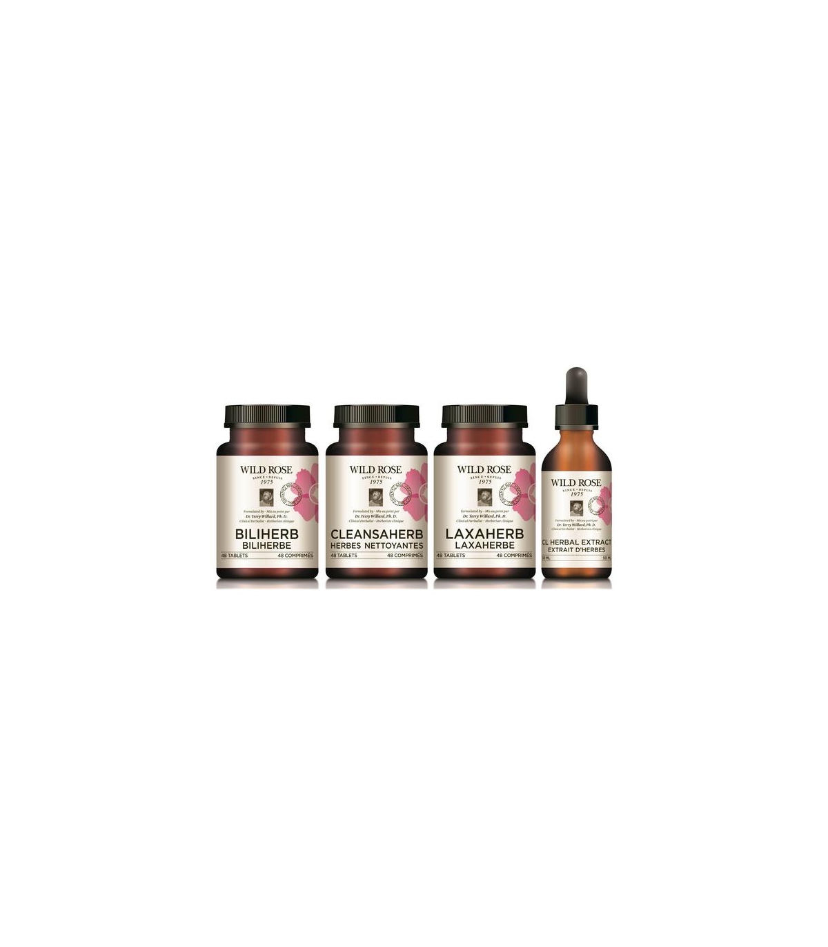 Wild Rose 와일드 로즈 허벌디톡스 프로그램 1박스 키트 | 매일 업데이트되는 특가 상품 | VITASHOP
