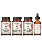 Wild Rose 와일드 로즈 허벌디톡스 프로그램 1박스 키트 | 매일 업데이트되는 특가 상품 | VITASHOP