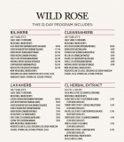 Wild Rose 와일드 로즈 허벌디톡스 프로그램 1박스 키트 | 매일 업데이트되는 특가 상품 | VITASHOP