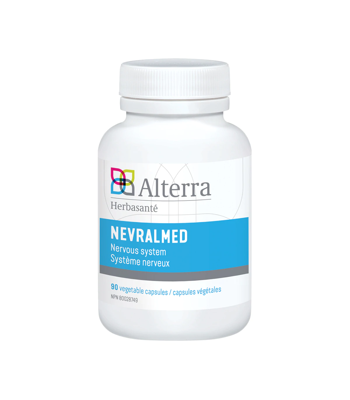 Alterra Nevralmed 90 Capsules | Unbeatable Prices, Daily Deals | VITASHOP