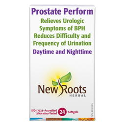 New Roots Prostate Perform 24 gélules
