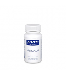 Pure Encapsulations 퓨어 인캡슐레이션 메틸어시스트 90캡슐 | 매일 업데이트되는 특가 상품 | VITASHOP
