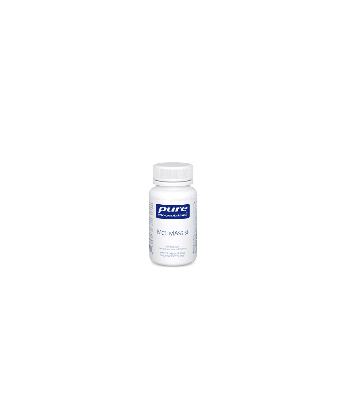 Pure Encapsulations 퓨어 인캡슐레이션 메틸어시스트 90캡슐 | 매일 업데이트되는 특가 상품 | VITASHOP
