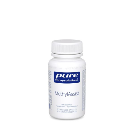 Pure Encapsulations 퓨어 인캡슐레이션 메틸어시스트 90캡슐 | 매일 업데이트되는 특가 상품 | VITASHOP
